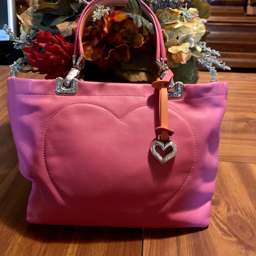 Brighton Jodi Heart Purse